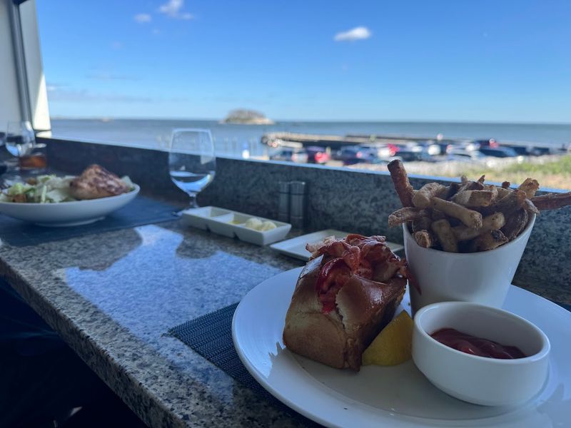 The Wharf Restaurant 
