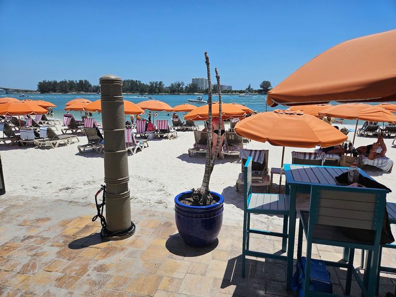 Cabanas Coastal Grill &mdash; Clearwater Beach, Florida