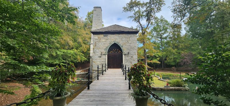 Castle McCulloch, Jamestown, Guilford County