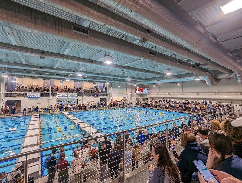 Mecklenburg County Aquatic Center, Charlotte