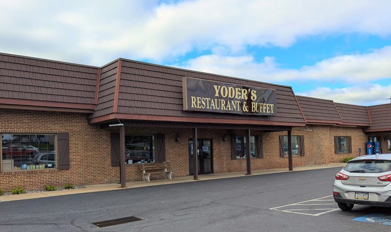 Yoder&rsquo;s Restaurant & Buffet
