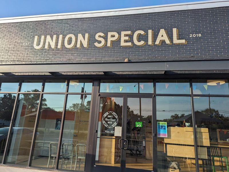 Union Special -