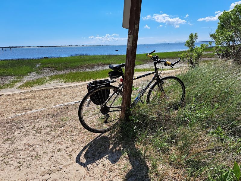 Extensive Biking Routes
