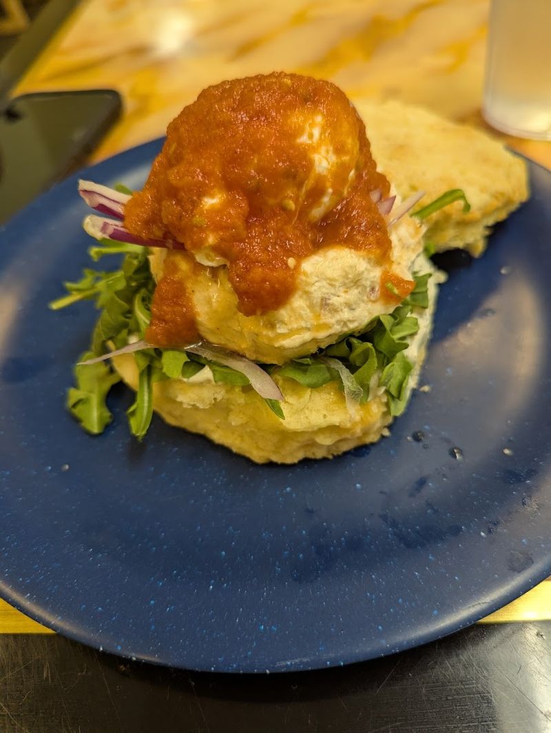 Blue Ridge Biscuit Company (Black Mountain)