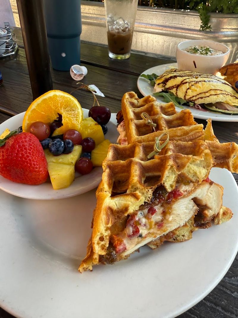 Sunny Point Cafe &mdash; Asheville