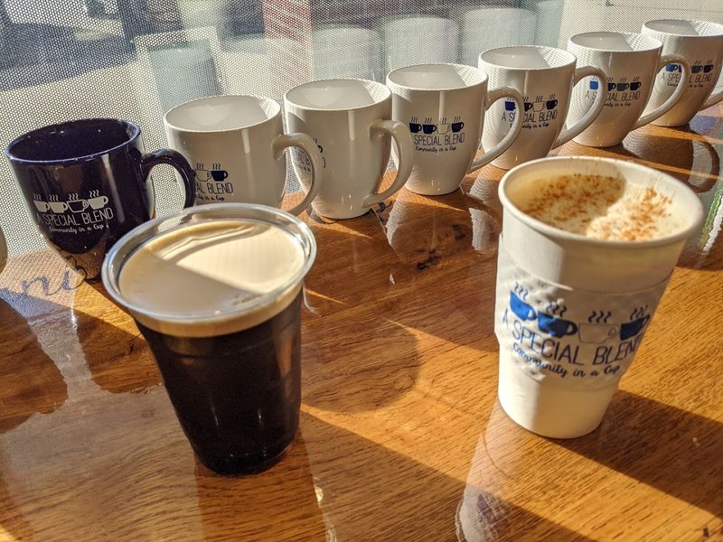 Counter Culture Coffee, Greensboro, Guilford County