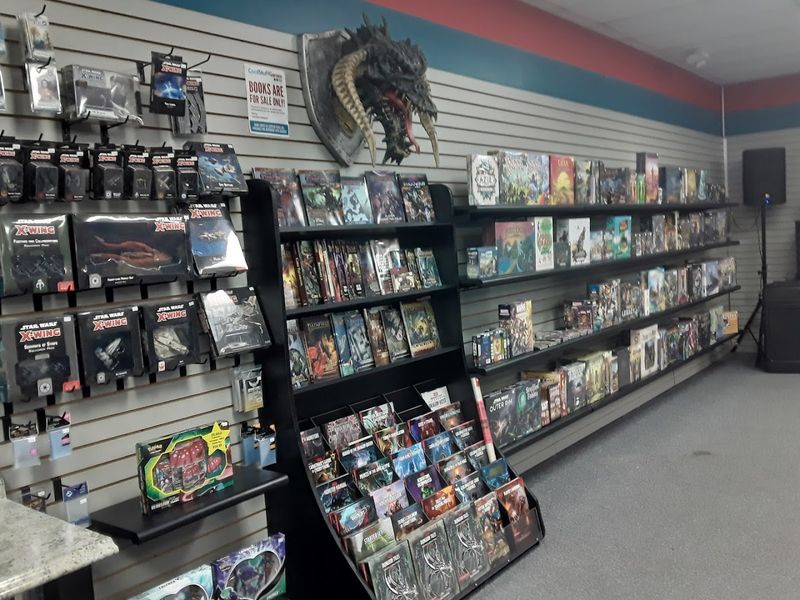Cool Stuff Games