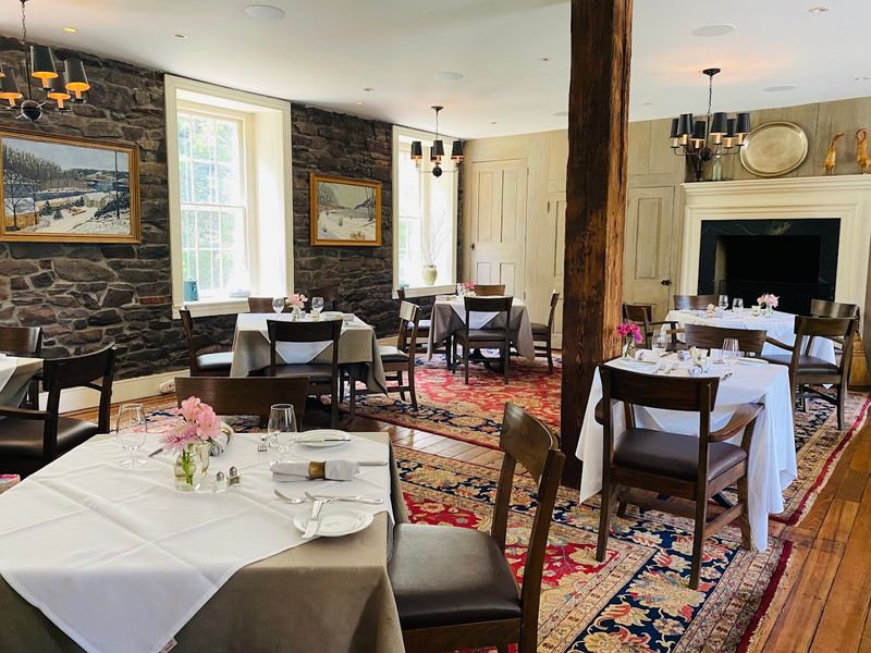 Golden Pheasant Inn - Erwinna, Bucks County