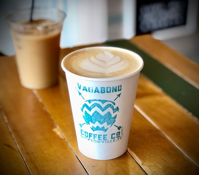 Vagabond Coffee Co., Jacksonville, Duval County