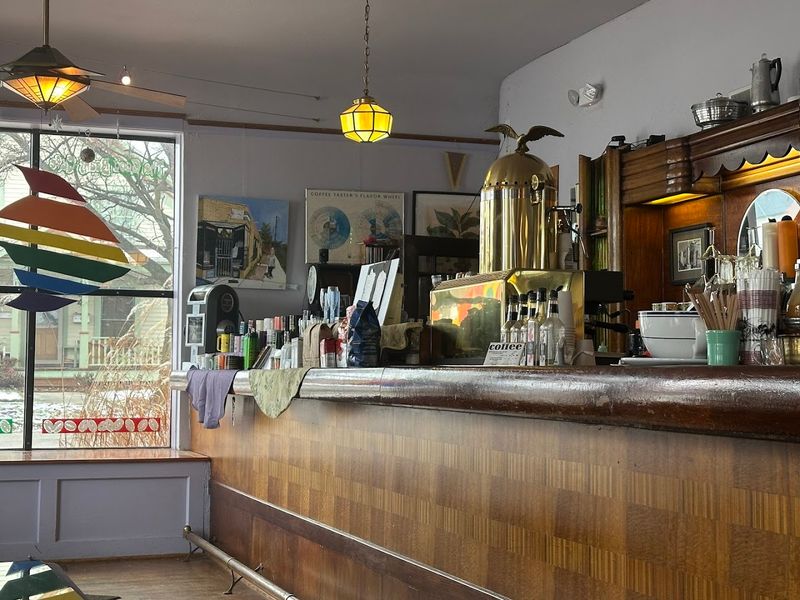 Good Beans Cafe, Flint, Genesee County