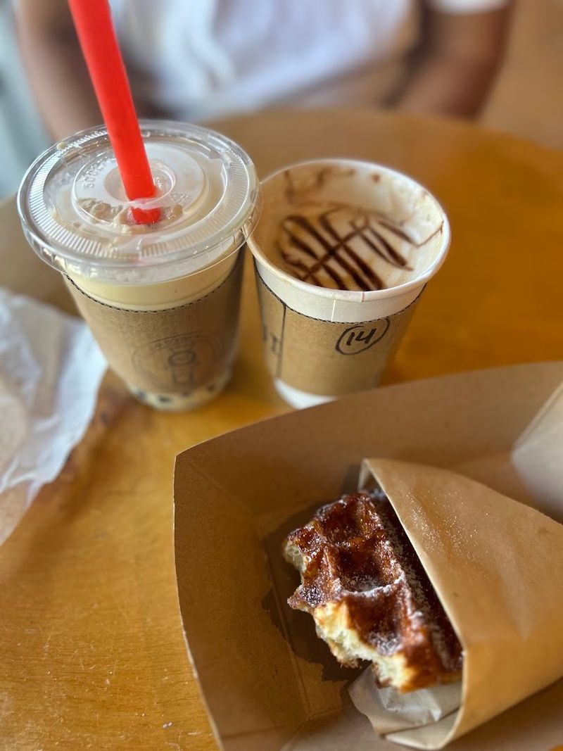 Crema Coffee and Bakery - Durham, Durham