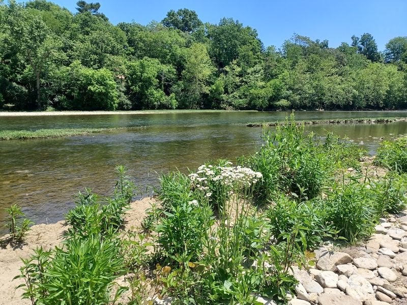 Little Miami Scenic Trail Riverfront Sections - Milford