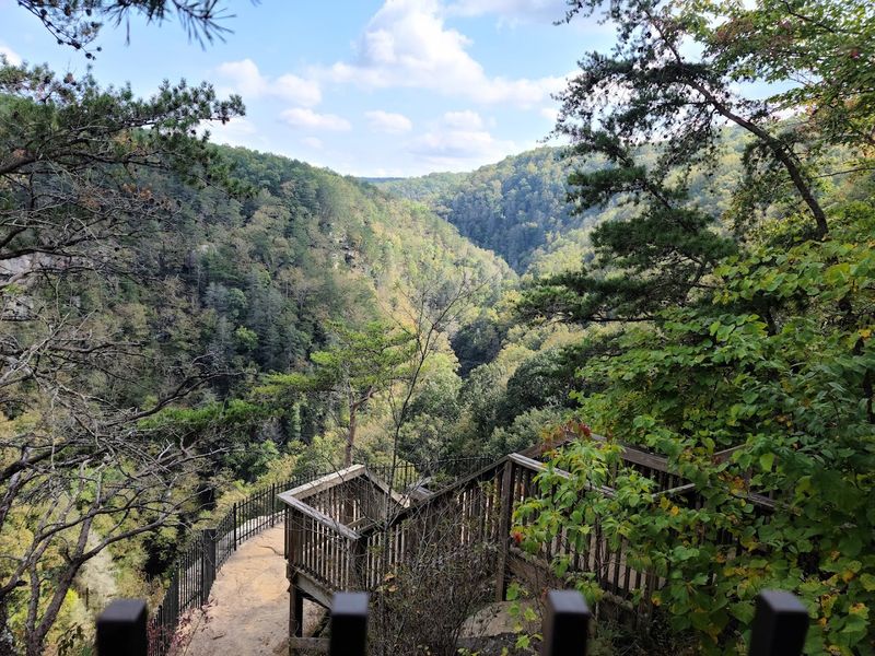 Cloudland Canyon State Park 