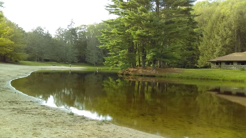 Mashamoquet Brook State Park 