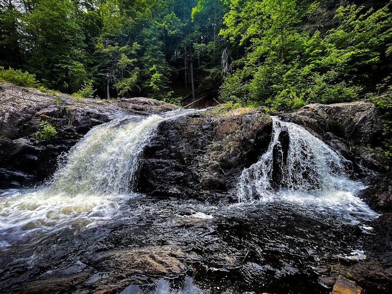 Dead River Falls