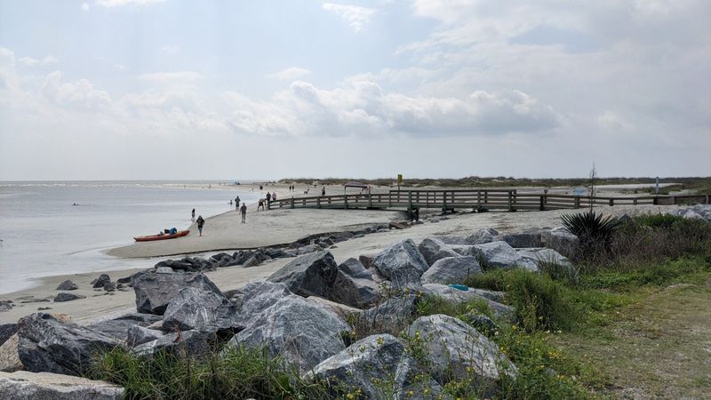 Gould's Inlet St. Simons Island - St. Simons Island, Glynn County, Georgia