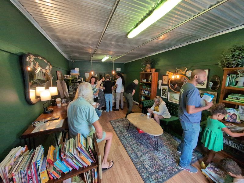 Bigfoot Books & Brews &mdash; Marion, NC: McDowell Literary Festival, Local Authors Book Fair & Book Signings
