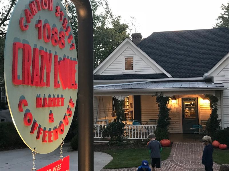 Crazy Love Coffee House, Roswell, Fulton County