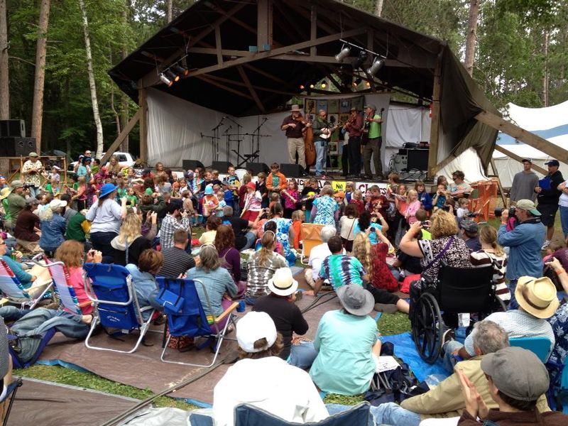 Hiawatha Music Festival