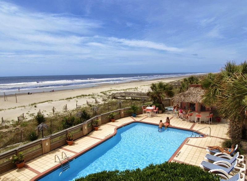 The Winds Resort Beach Club 