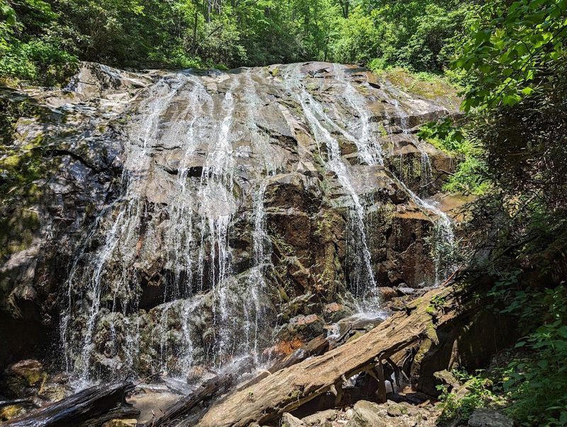Glen Burney Trail