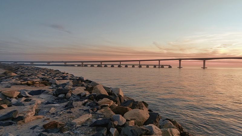 Outer Banks Coastal Drive (NC-12), Nags Head, Dare County