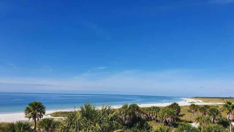 Fort De Soto Park (North Beach Area)
