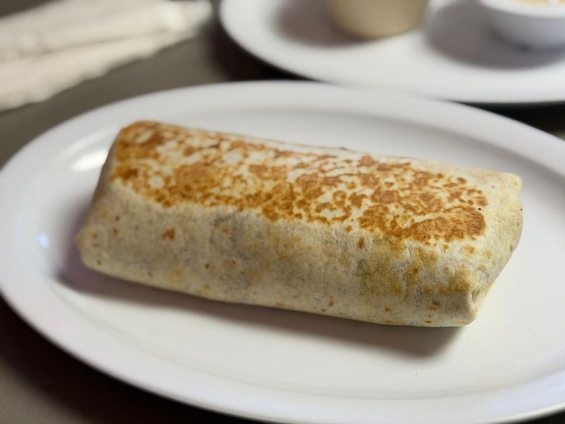 Crazy Burrito Authentic Mexican Grill