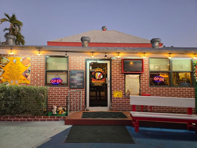 El Siboney Restaurant