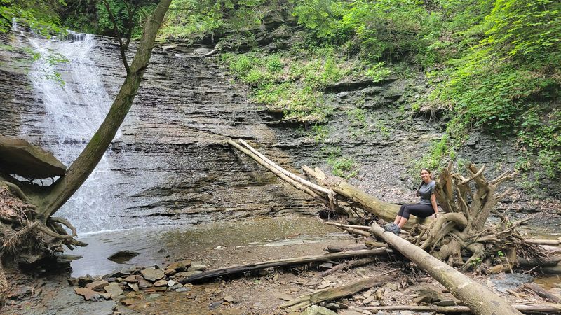 Buttermilk Falls
