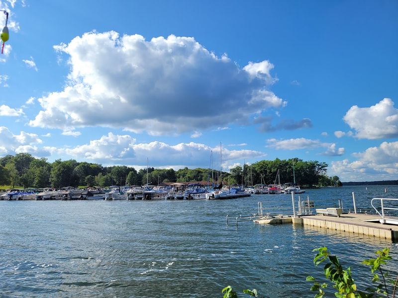 Pymatuning Reservoir