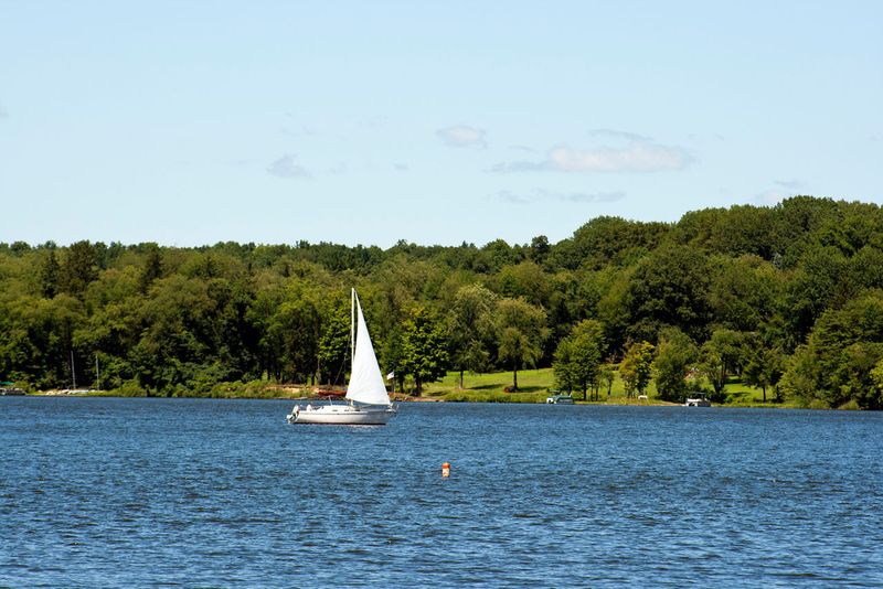 Pymatuning Reservoir - Jamestown, Crawford County