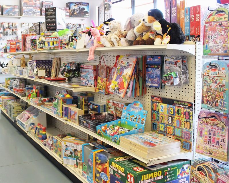 B & B Hobby Shop