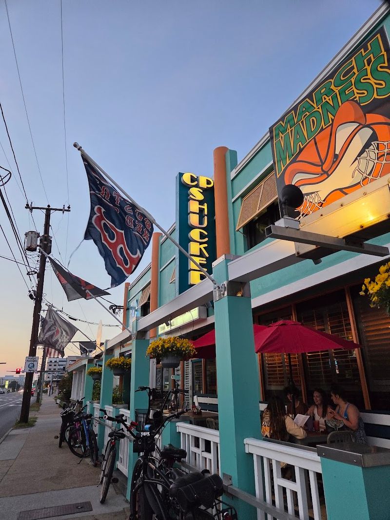 CP Shuckers Cafe & Raw Bar (Virginia Beach)