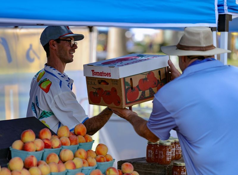 Peach Festival
