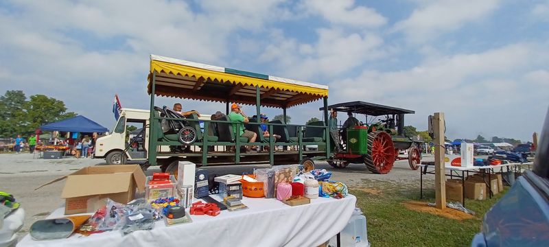 Williams Grove Farmers Flea Market, Mechanicsburg, Cumberland County