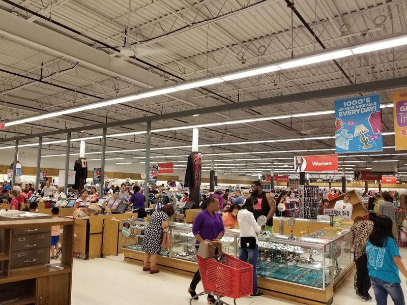 Unique Thrift Store - Falls Church, Fairfax County,