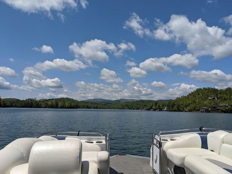Lake Burton - Clayton, Rabun County