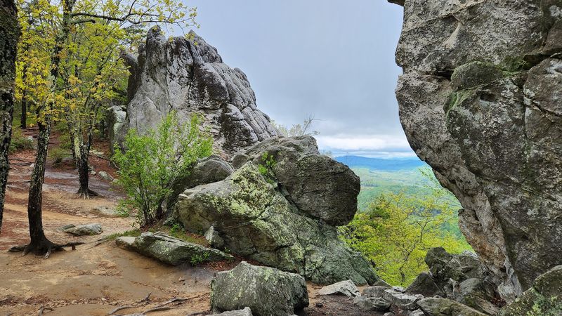 George Washington National Forest Loop, Staunton, Augusta County