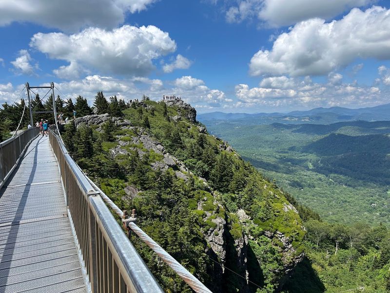 Grandfather Mountain, Linville