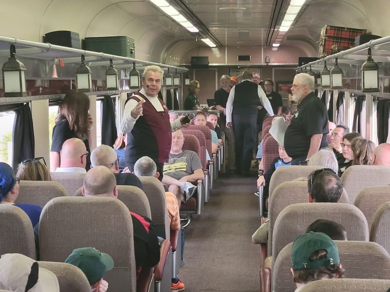 Georgia Coastal Railway