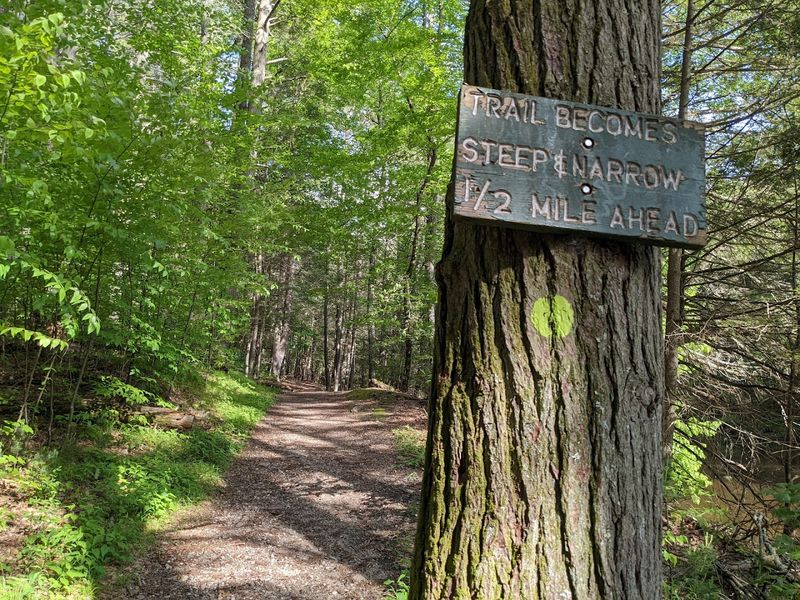 Steep Rock Preserve