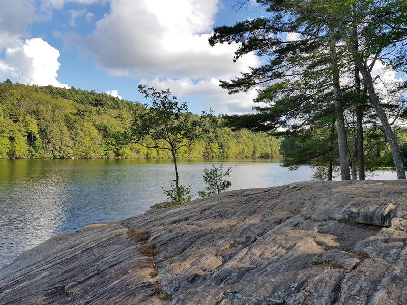 Bigelow Hollow State Park