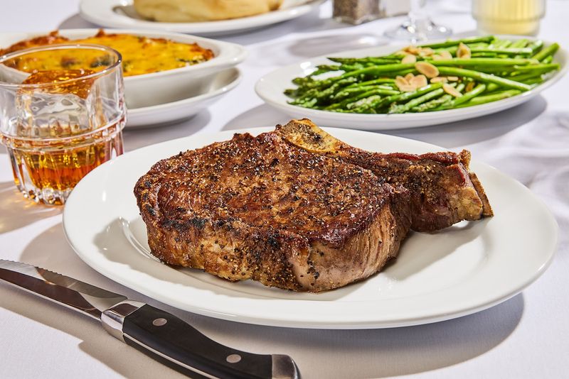 Christner's Prime Steak and Lobster, Orlando, Orange County