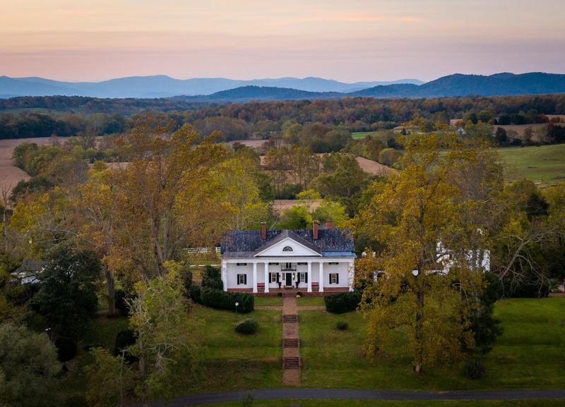 The Inn at Meander Plantation, Locust Dale, Madison