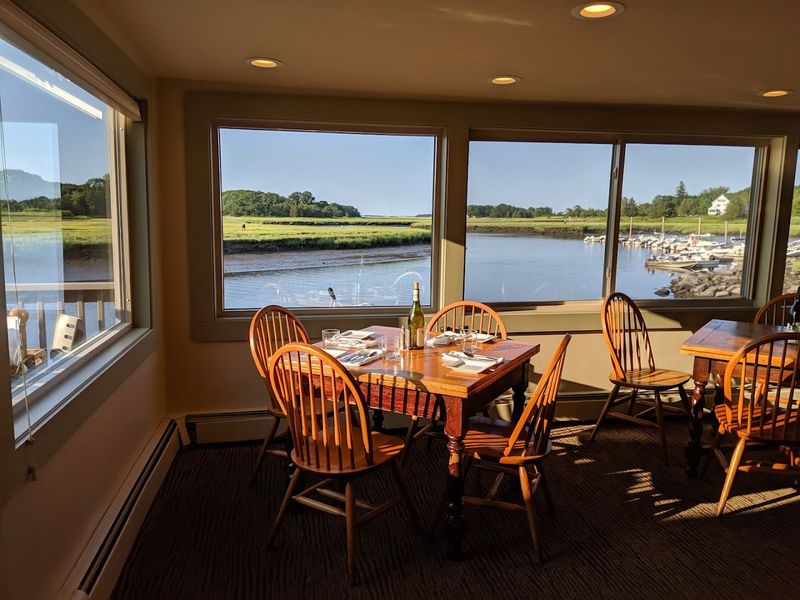 Shea's Riverside Restaurant - South Deerfield, Franklin County
