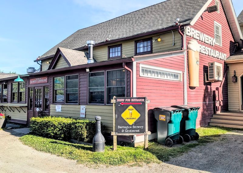 Barrington Brewery - Great Barrington, Berkshire County