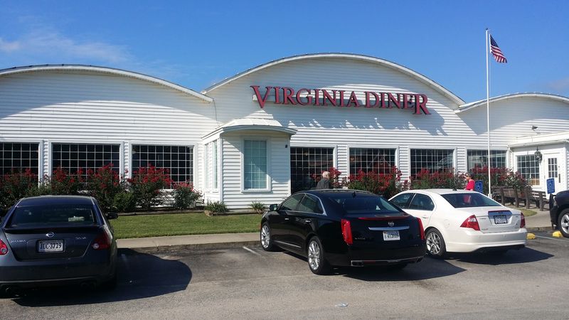 The Virginia Diner