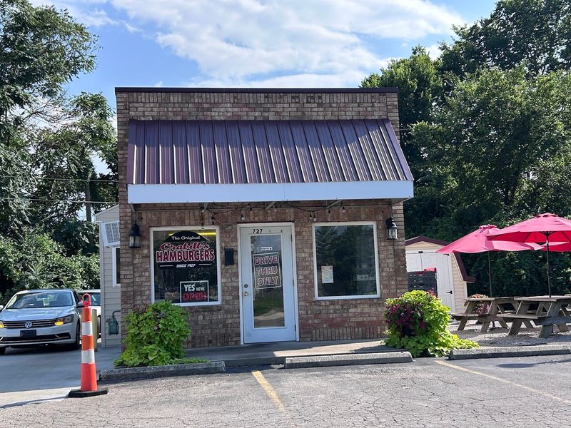 Crabill's Hamburgers &mdash; Urbana, Ohio