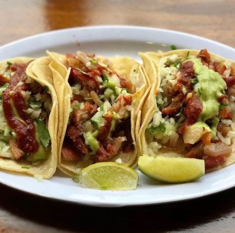 Tenoch Mexican - Medford, Middlesex County
